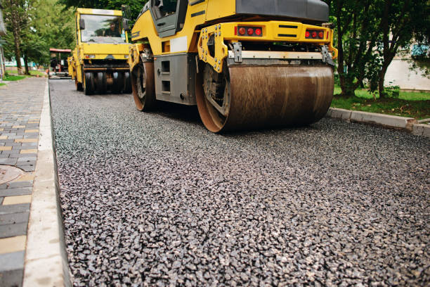 Paver Driveway Replacement in Huguley, AL